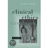 Clinical Ethics Cas by Peter Horn