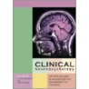 Clinical Neuropsychology door Robin Ed. Goldstein
