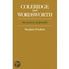Coleridge And Wordsworth by Stephen Prickett