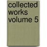 Collected Works Volume 5 door Sir Michael Atiyah