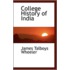 College History Of India