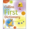 Collins First Dictionary by Evelyn Goldsmith