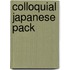 Colloquial Japanese Pack