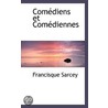 Comediens Et Comediennes door Francisque Sarcey