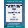 Communicative Competence door Sandra J. Savignon