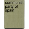 Communist Party of Spain door Onbekend