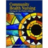 Community Health Nursing door Sharyn Janes