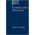 Community Policing Csc C