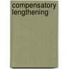 Compensatory Lengthening door Laurence Horn