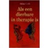 Als een dierbare in therapie is