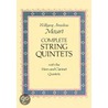 Complete String Quintets door Wolfgang Amadeus Mozart