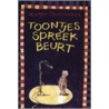 Toontjes spreekbeurt