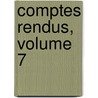 Comptes Rendus, Volume 7 door Anatole Marie Ͽ