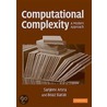 Computational Complexity door Sanjeev Arora