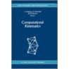 Computational Kinematics door Jorge Angeles