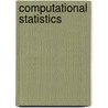 Computational Statistics door Günther Sawitzki