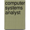 Computer Systems Analyst door National Learning Corporation