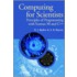 Computing for Scientists
