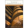 Concise Corporations Law by Julie Cassidy