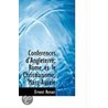 Conferences D'Angleterre door Joseph Ernest Renan