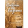 Confession & Forgiveness door Ted Kober