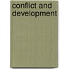 Conflict and Development door Roger Mac Ginty