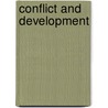 Conflict and Development by Roger Mac Ginty