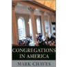 Congregations In America door Mark Chaves