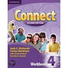 Connect Level 4 Workbook by Jack C. Richards