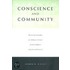 Conscience And Community