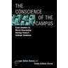 Conscience of the Campus door Linda Dubois Davey
