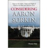 Considering Aaron Sorkin door Thomas Fahy