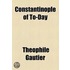 Constantinople Of To-Day