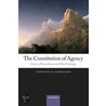 Constitution Of Agency C by Christine M. Korsgaard