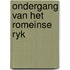 Ondergang van het romeinse ryk