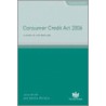 Consumer Credit Act 2006 door Sandra McCalla