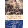 Containing Nationalism C door Michael Hechter