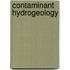 Contaminant Hydrogeology