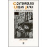 Contemporary Urban Japan door John Clammer