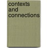 Contexts and Connections door David Shaddock