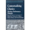 Contextualizing Classics door Onbekend