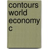 Contours World Economy C by Angus Maddison