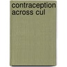 Contraception Across Cul door Onbekend
