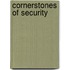 Cornerstones Of Security