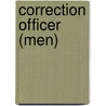 Correction Officer (Men) by Jack Rudman