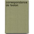 Correspondance de Feelon