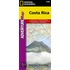 Costa Rica Adventure Map