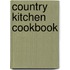Country Kitchen Cookbook