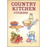 Country Kitchen Stickers door Joan O'Brien