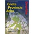Grote provincie atlas